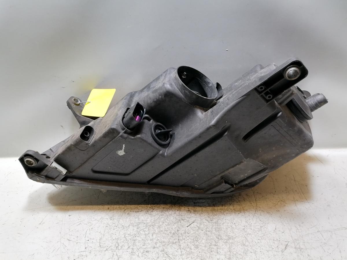 VW Tiguan 1 5N original Scheinwerfer vorn rechts Halogen Bj.2009